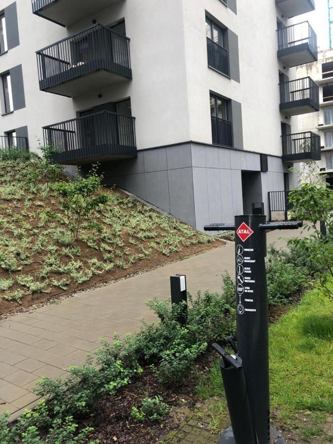 Dakota Easy Stay Center Wrocław Exterior foto